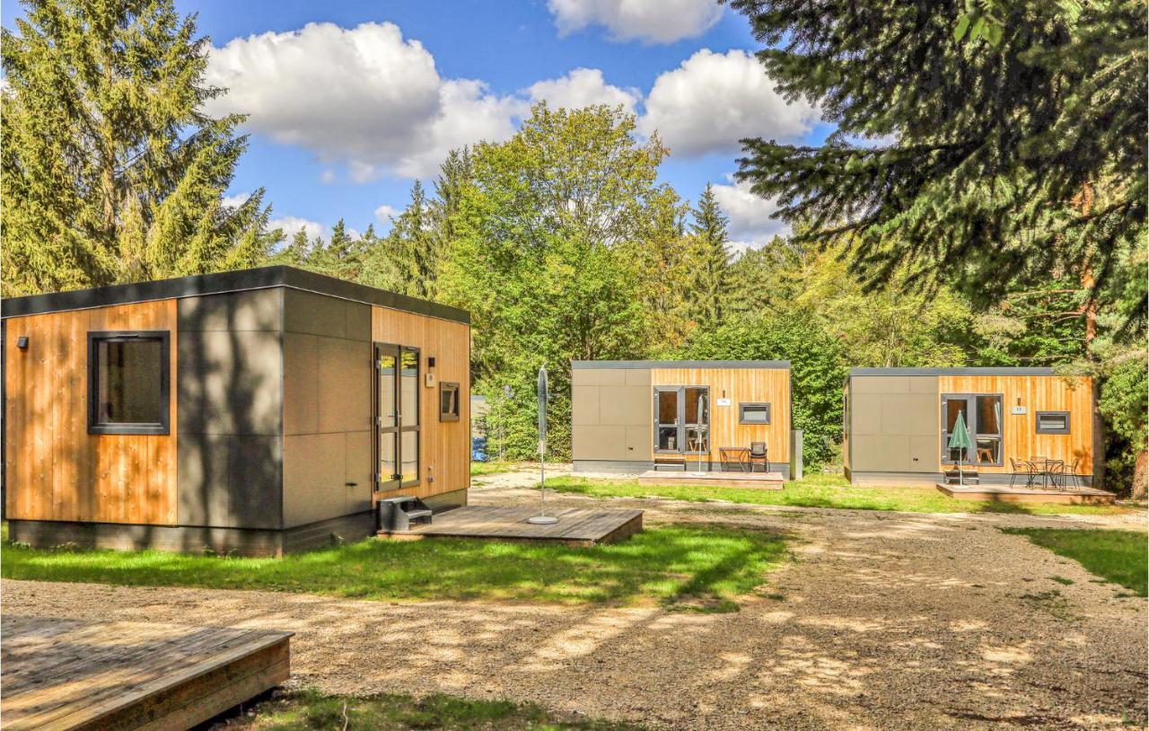 Tiny Haus 43 Am Brombachsee Pleinfeld Exterior photo